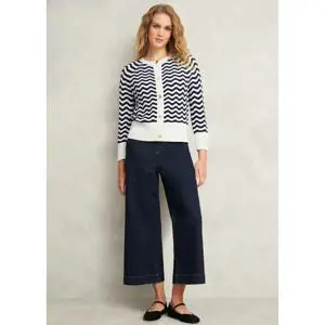 Hobbs Lulu Cotton Cardigan